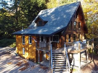 298 Angus Point Rd, Machar, ON P0A 1X0