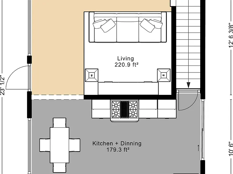 Plaza Townhomes — Photo 19