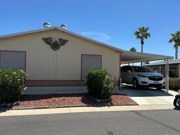 834 S MERIDIAN Road #126, Apache Junction, AZ 85120
