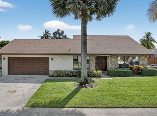 185 Bobwhite Rd, Royal Palm Beach, FL 33411