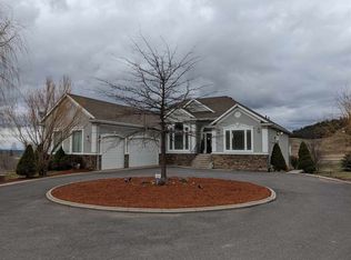 19818 N Hazard Rd, Spokane, WA 99208