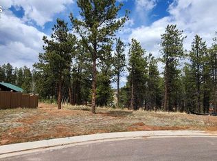 1396 Roberts Ranch Rd, Woodland Park, CO 80863