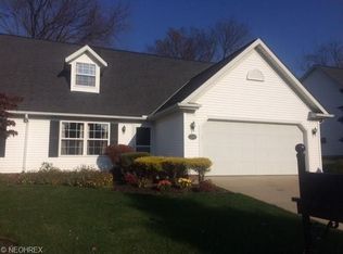 5405 Pebble Creek Ln #15, Painesville, OH 44077