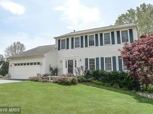 7736 Silver Sage Ct, Springfield, VA 22153