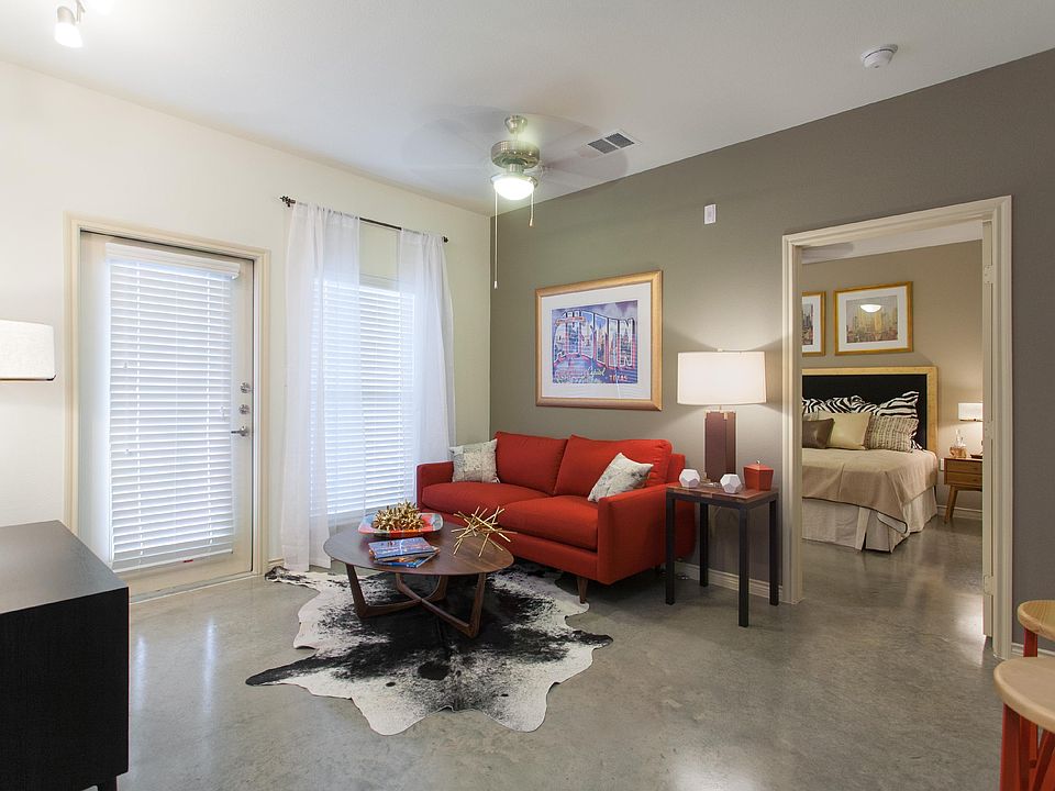 A1 Model Living Room