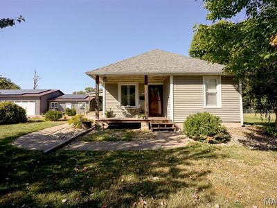 709 Henry St, Jerseyville, IL, 62052