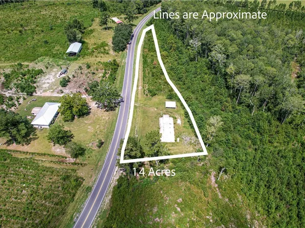 0 Riverside Rock Rd, Nahunta, GA 31553