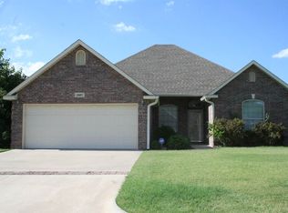 2007 5th Ave NW, Ardmore, OK 73401