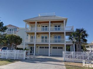 333 N 3rd Ave, Kure Beach, NC 28449