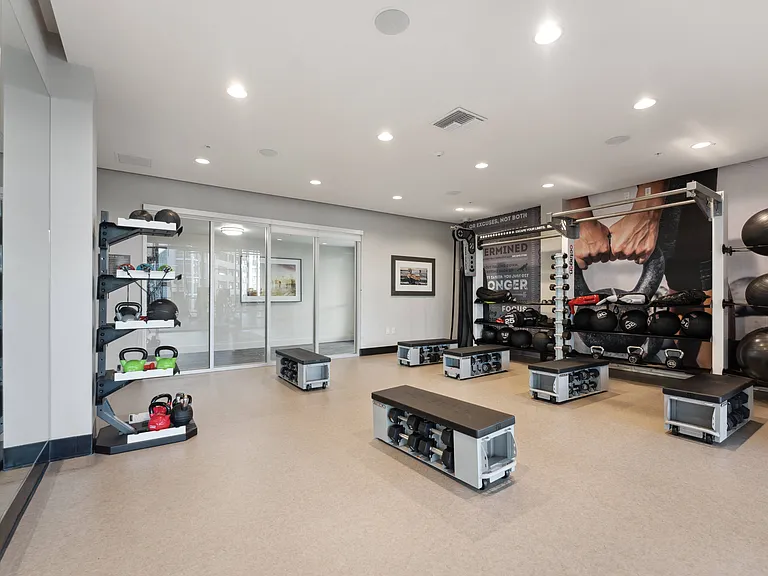 Vive Luxe, San Diego, CA, Fitness Center