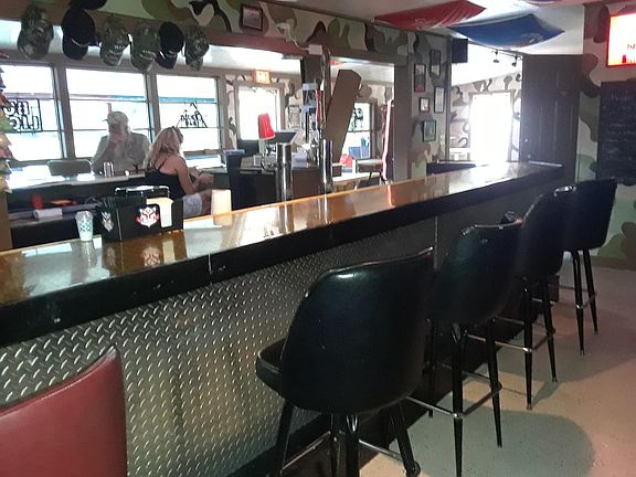 Back Bar Area http://BuyThisBar.com