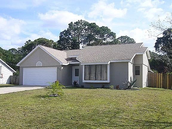 View from the street