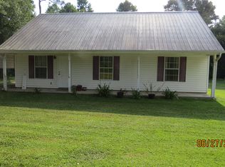 218 George Mitchell Rd, Carriere, MS 39426