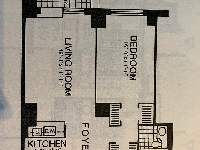 200 Rector Pl #15D — Photo 2