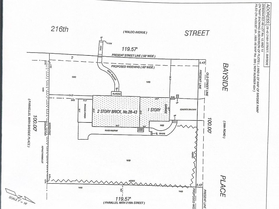 1st image of 28-43 216 Street