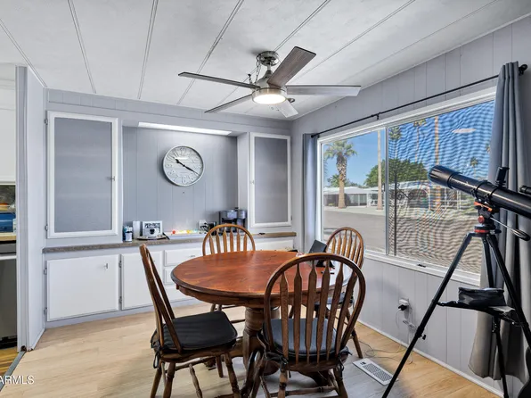 120 N VAL VISTA Drive #236, Mesa, AZ 85213