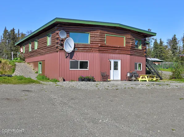 48876 Dority Cir, Kenai, AK 99611