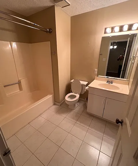 Front bathroom