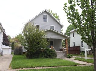 421 E 6th St, Monroe, MI 48161