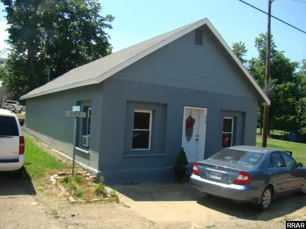 210 N Main St, Hornbeak, TN 38232