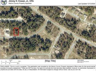SW 138th Ln, Ocala, FL 34473
