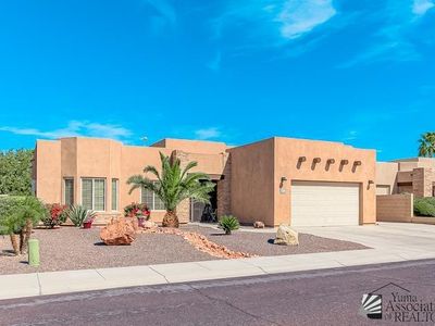 11558 E 25th Pl, Yuma, AZ, 85367