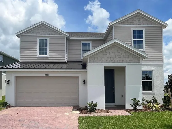2095 Heart Lake Dr, Groveland, FL 34736