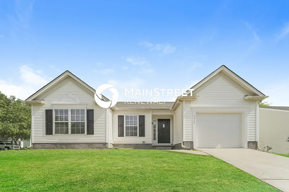 Front View - 7352 Wingstone Ln