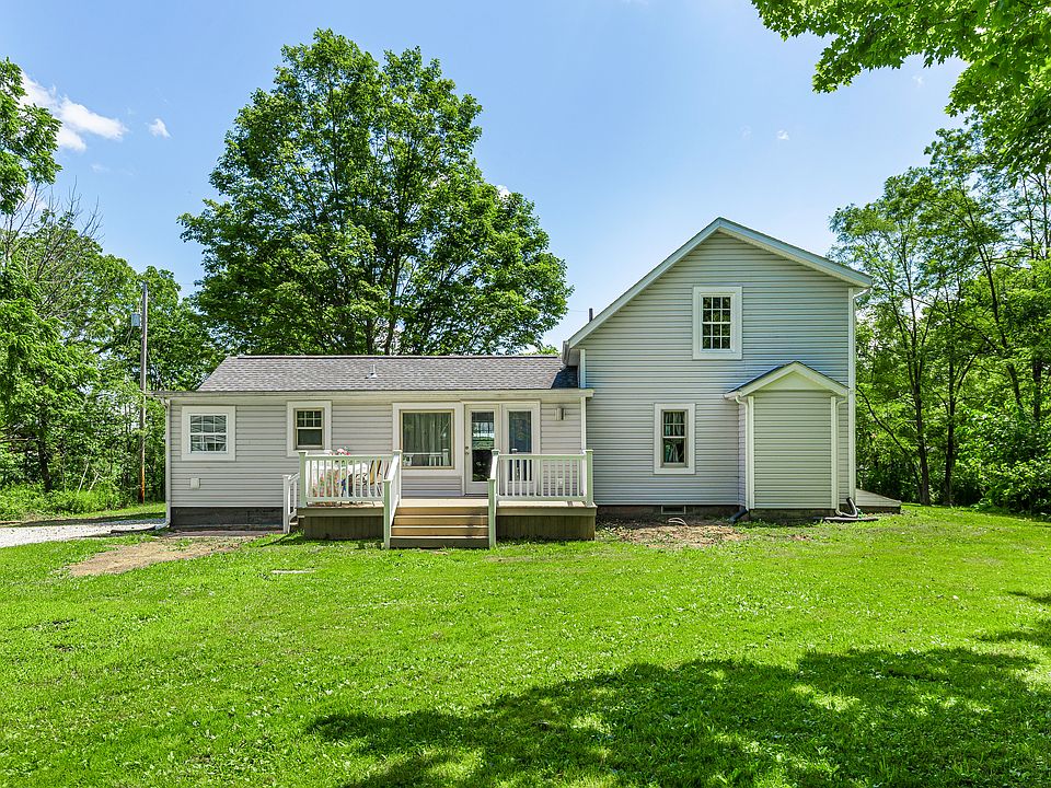 Fantastic private backyard