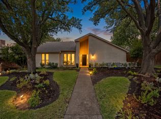 16916 Old Pond Dr, Dallas, TX 75248