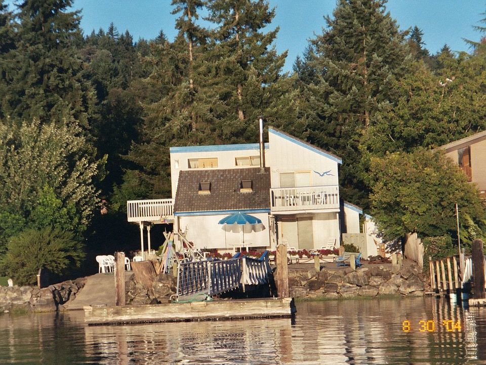 viewed from water
