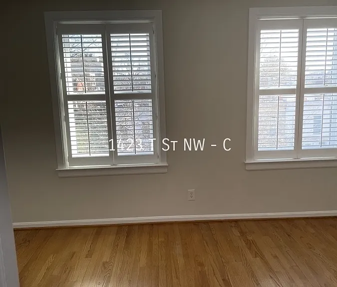 1423 T St NW #C — Photo 28