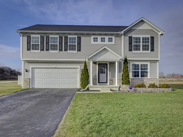 1754 N Bucksport Ln, Beecher, IL 60401