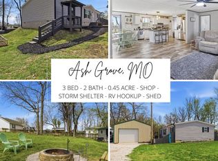 502 N Calhoun Ave, Ash Grove, MO 65604