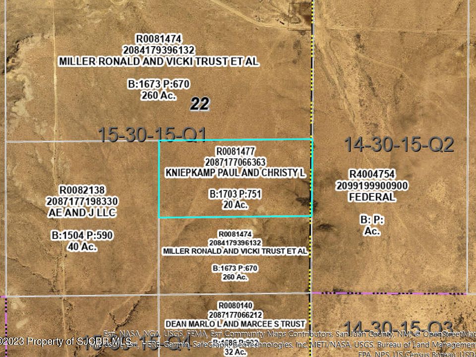 Nya Rd 6800, Waterflow, NM 87421 MLS 231471 Zillow