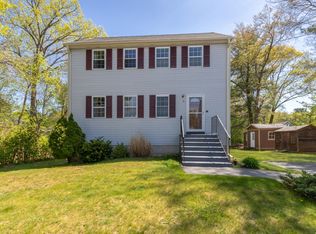 15 Massachusetts Ave, Wilmington, MA 01887