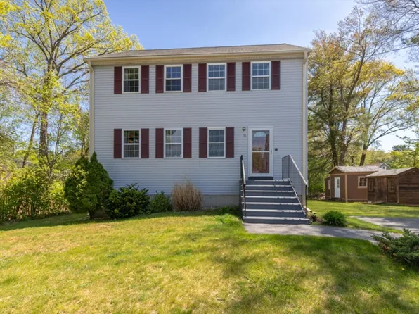 15 Massachusetts Ave, Wilmington, MA 01887