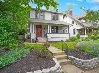 1436 Inglis Ave, Columbus, OH 43212