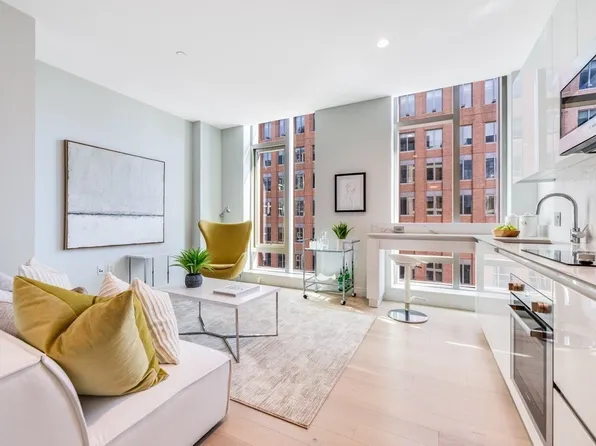 135 Seaport Blvd #530, Boston, MA 02210