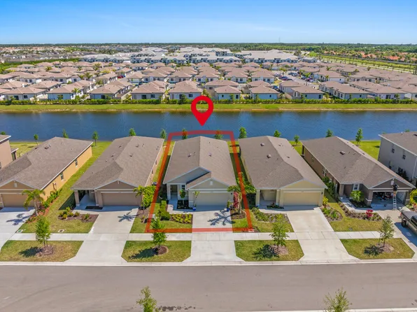 12164 SW Rimini Way, Port St Lucie, FL 34987