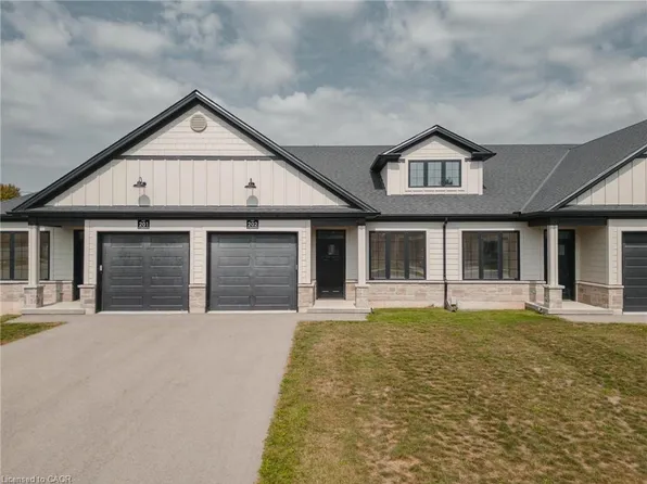 12 Washington St #202, Norwich, ON N0J 1P0