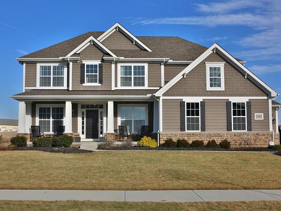 1st image of 7442 New Albany Links Dr