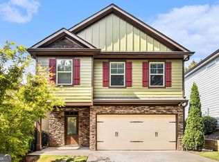 544 Broughton Dr, Canton, GA