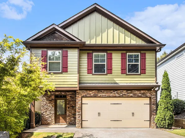 544 Broughton Dr, Canton, GA 30114