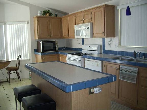 Kitchen Looking to Dining