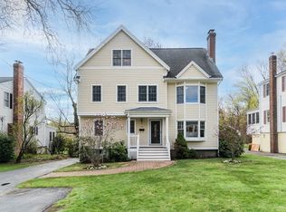35 Bernard St, Lexington, MA 02420