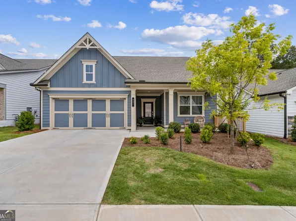 201 Hickory Bluffs Pkwy, Canton, GA 30114