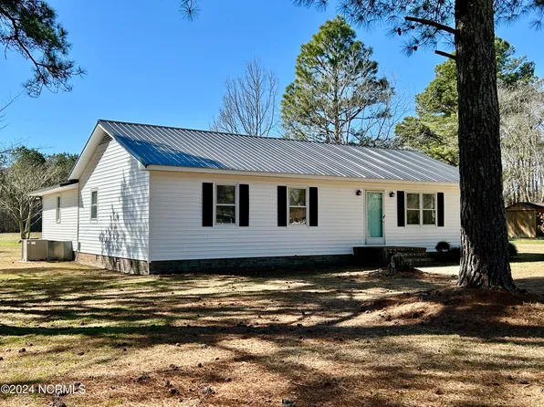24158 Highway 125, Scotland Neck, NC 27874