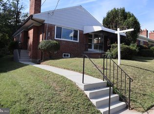 6718 14th Pl NW, Washington, DC 20012