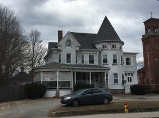 200 S Main St, Attleboro, MA 02703